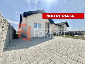 Duplex individual in Mosnita cu toate utilitatile si 360mp teren