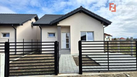 Duplex individual in Mosnita cu toate utilitatile si 360mp teren