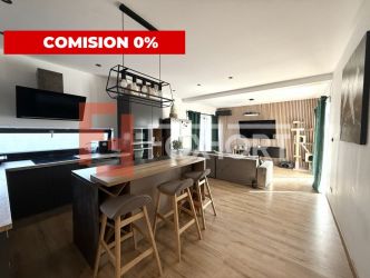 Duplex inedit cu 4 camere, 150 mp, mobilat, in Dumbravita
