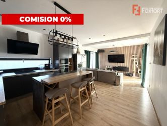 Duplex inedit cu 4 camere, 150 mp, mobilat, in Dumbravita