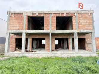 Duplex intreg 8 camere, LA ROSU, de vanzare in Sacalaz, la intrare