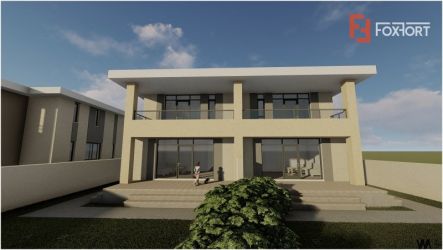 Duplex intreg, cu 4 camere de vanzare in Calea Urseni.