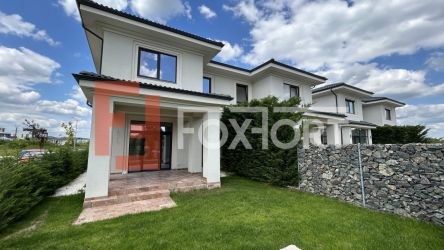 Duplex la chei, 5 camere in Ghiroda