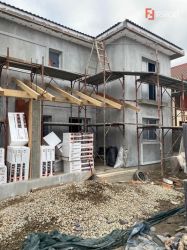 Duplex la Cheie 5 Camere Mosnita Noua - Cartier Europa - V1816