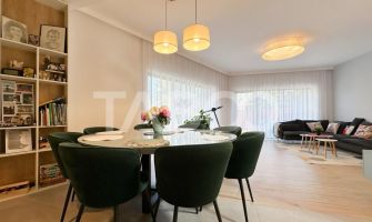 Duplex la cheie de vanzare zona cartierului Buna Ziua cu teren 258 mp