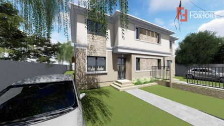 Duplex la Cheie  in Giroc - Zona Satu Batran