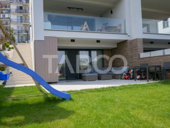 Duplex la cheie ultra moderna decoarata cu designer in Manastur 