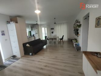 Duplex mobilat si utilat 4 camere, Mosnita Cartier Serena - ID V4253