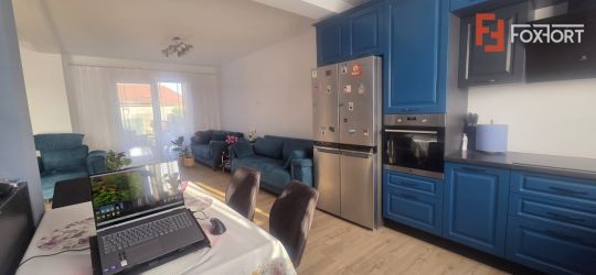 Duplex mobilat si utilat modern, pozitie excelenta - Mosnita Veche