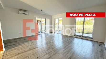 Duplex modern cu 4 camere, 3 bai, garaj, zona Dumbravita