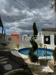 Duplex modern cu piscina, 4 camere, Mosnita Noua