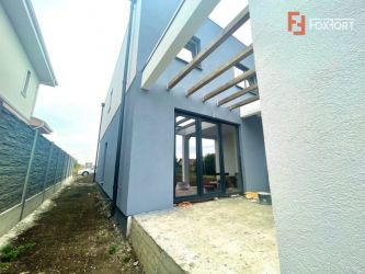 Duplex modern la alb sau la cheie, 4 camere, 2 bai  - V2463