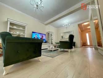 Duplex modern, spatios, 5 camere, 3 bai, 2 bucatarii  - V2042