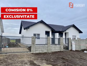 Duplex Mosnita, 3 Camere, 2 bai + mansardare - COMISION 0% - ID V4379