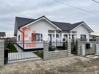 Duplex Mosnita 3 camere cu toate utilitatile - Zona Drumul Boilor