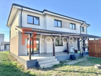 Duplex Mosnita, 4 camere, 120 mp utili, teren 400 mp - Serena 1 