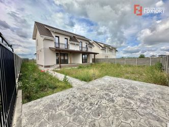 Duplex Mosnita, 4 camere, 2 bai - Asfalt + Toate utilitatile