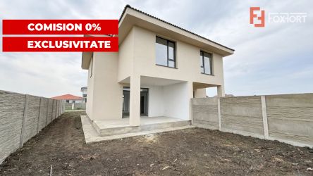 Duplex Mosnita, 4 camere, 2 bai - Toate utilitatile - Drumul Boilor