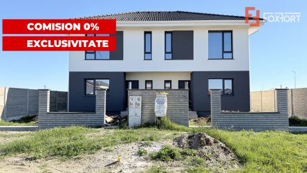 Duplex Mosnita, 4 camere, 2 bai - Toate utilitatile - Drumul Boilor
