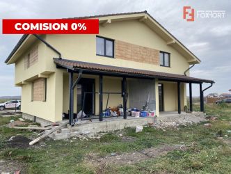 Duplex Mosnita 4 Camere - Comision 0% - Toate Utilitatile - ID V4508