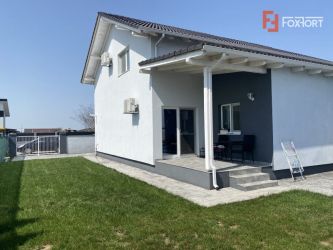 Duplex Mosnita 4 camere Complet Mobilat si Utilat de Lux