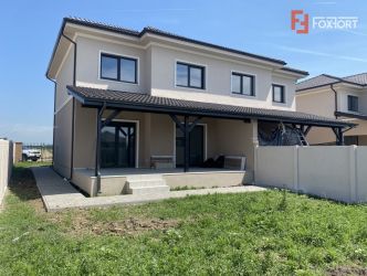 Duplex Mosnita 4 camere - Finisaje Premium - V2975
