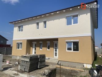 Duplex Mosnita 4 Camere - Pozitionat Excelent - Predare Imediata- V295