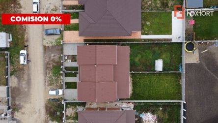 Duplex Mosnita 4 Camere - Serena 1 - Comision 0% - Pozitie deosebita -