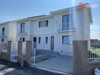 Duplex Mosnita - 4 Camere - Toate Utilitatile + Asfalt - ID V3677