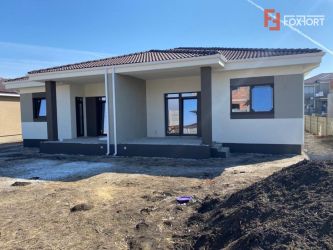 Duplex Mosnita - 4 Camere - Toate Utilitatile - ID V2026