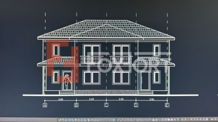 Duplex Mosnita 5 camere - 116 mp utili