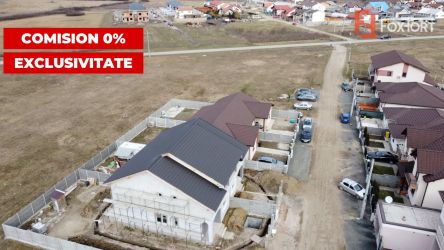 Duplex Mosnita 5 Camere - 370 mp teren - Comision 0% -V2049 