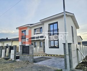 Duplex Mosnita cu 4 camere si teren de 348 mp