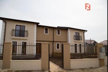 Duplex Mosnita Nouă 117mp Utili Zona Valery