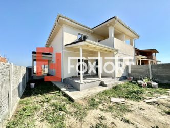 Duplex Mosnita Noua 4 camere, 350 mp teren si carport - ID V5657