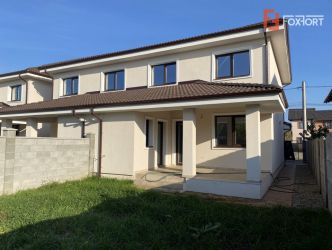Duplex Mosnita Noua, 4 camere, pozitie centrala, predare imediata - ID