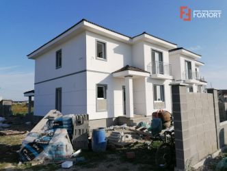 Duplex Mosnita Noua, 5 Camere - Despartit prin camera tehnica - ID V44