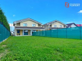 Duplex Mosnita Noua - Finalizat - Pozitie excelenta - V2469