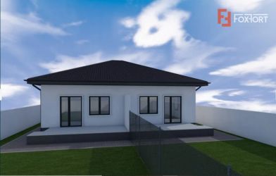Duplex Moșnița Zona Valery