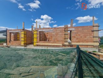 Duplex nou de vanzare cu 3 camere si teren de 300 mp, zona Bucovat
