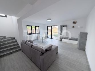 Duplex P+E+pod 4 camere curte amenajata gata de mutare Arhitectilor