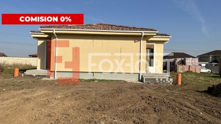 Duplex pe parter, 3 camere Sanandrei - ID V5747