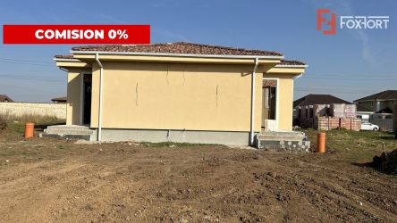 Duplex pe parter, 3 camere Sanandrei - ID V5747