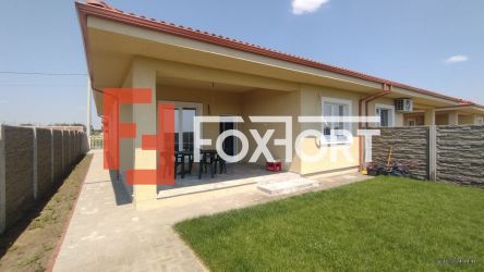 Duplex pe parter 4 camere, Covaci - Calitate si arhitectura deosebita