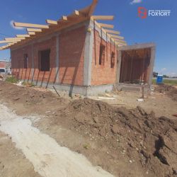 Duplex pe parter, 4 camere, zona Lac  - V2016