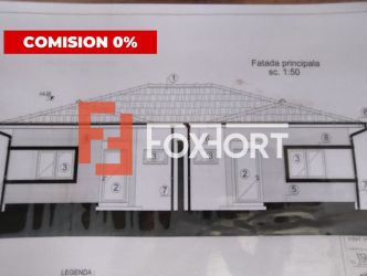 Duplex pe parter cu 3 camere COMISION 0% in Mosnita Veche - ID V3691 