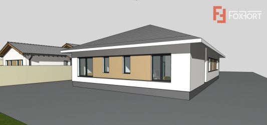 Duplex plan parter - langa Lidl Mosnita Noua