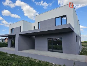 Duplex premium cu garaj, terase generoase – Sacalaz
