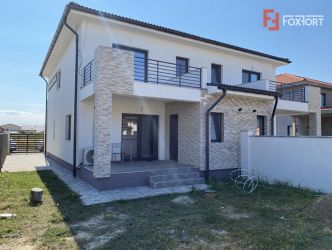 Duplex Premium Mosnita, 4 camere, 125 mp utili, Pozitie Excelenta - ID