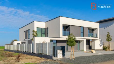 Duplex - Proiect exclusivist - 4 camere, la cheie in Dumbravita